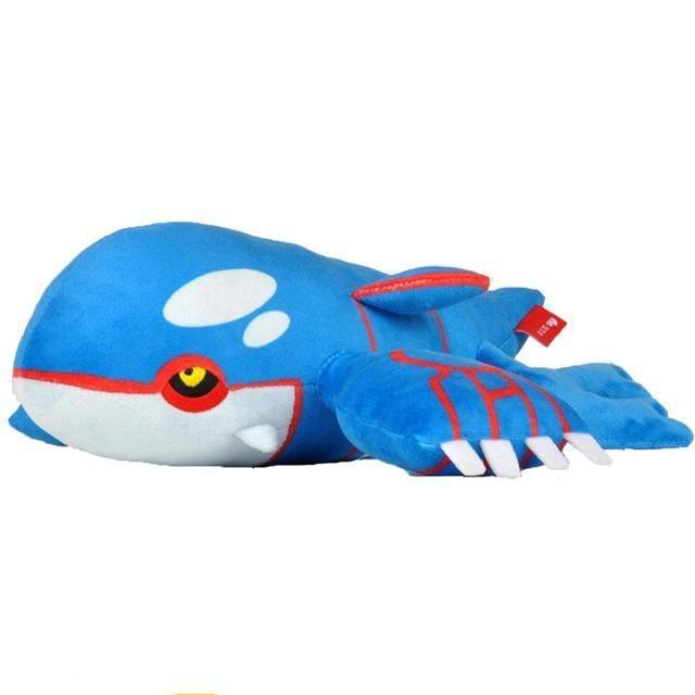 Kyogre Pokemon Plush