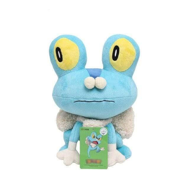 Froakie Pokemon Plush