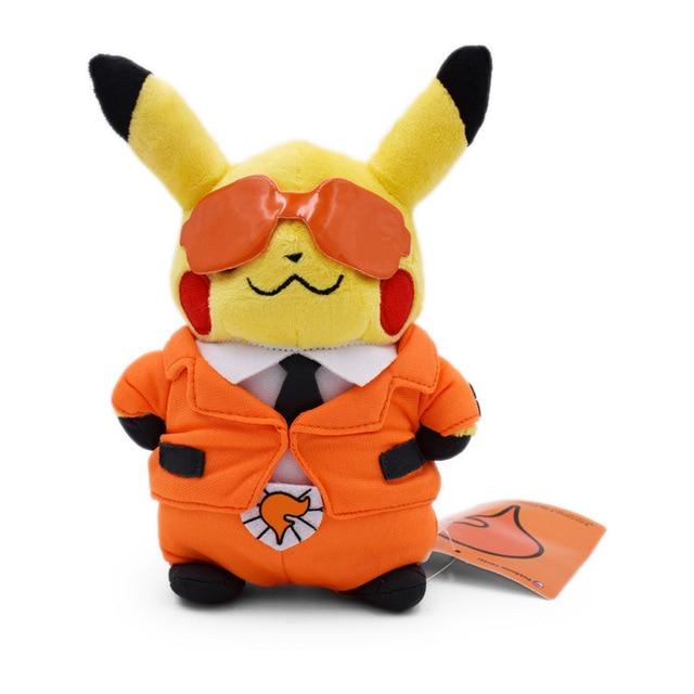 Flare Team Pikachu Plush