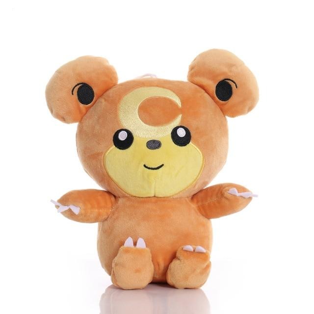 Teddiursa Pokemon Plush