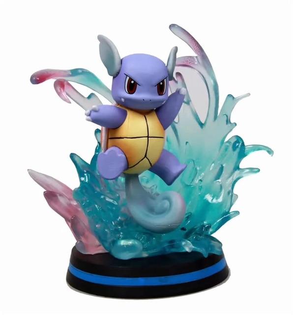 Wartortle Pokemon Figure