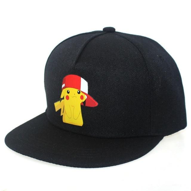 Original Cap Pikachu