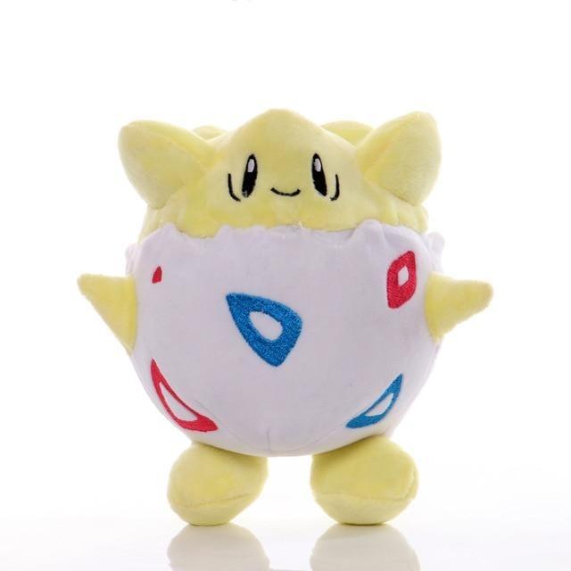 Togepi Pokémon plush toy, 18cm