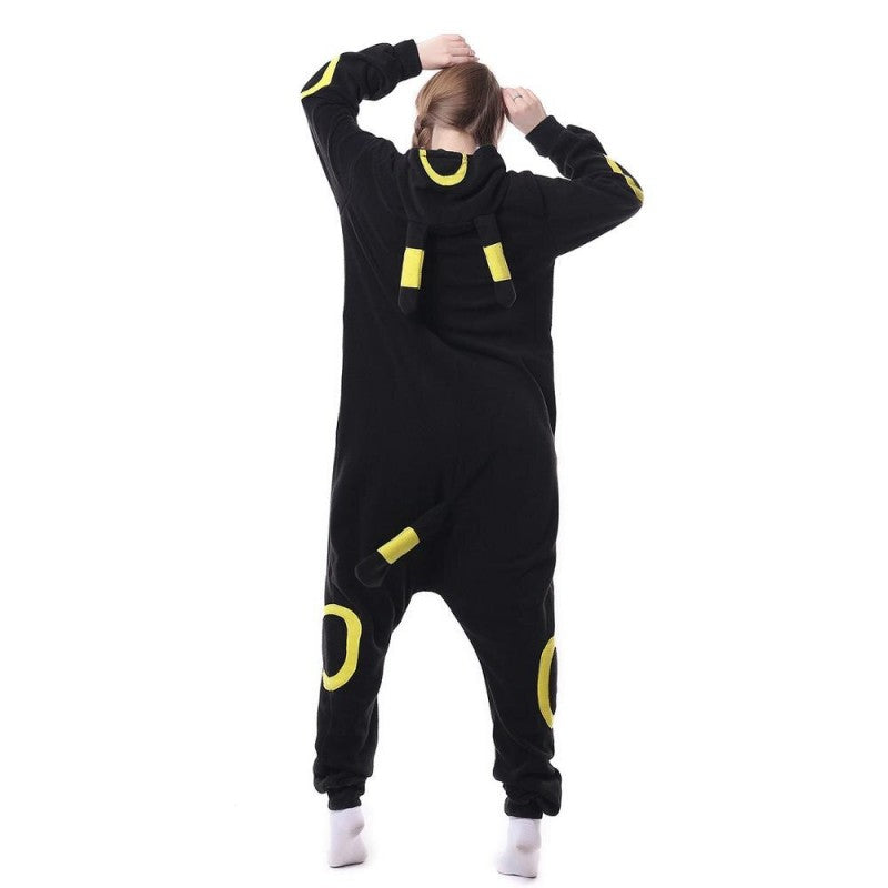 Umbreon Pokémon onesie – photo 2