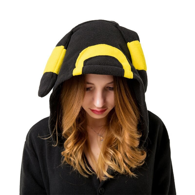Umbreon Pokémon onesie – photo 3