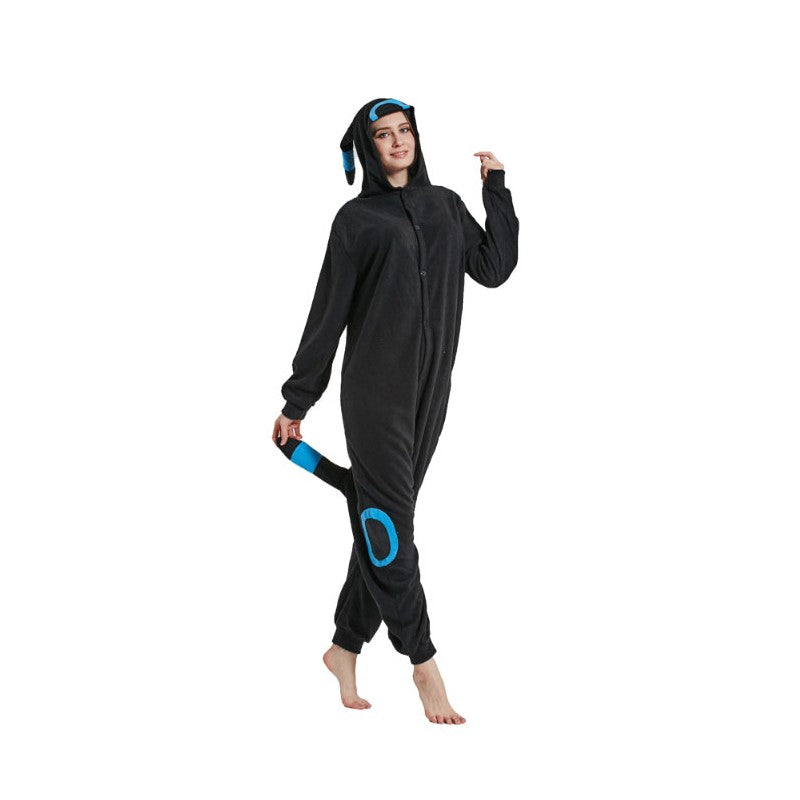 Shiny Umbreon Pokémon onesie – photo 2