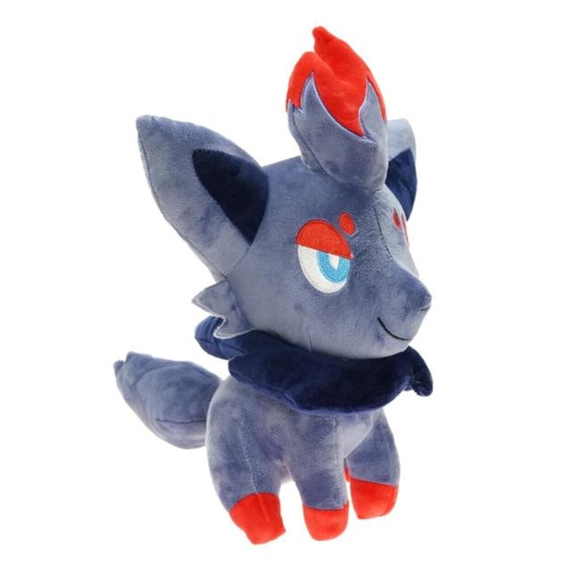 Zorua Pokémon plush toy, 35cm