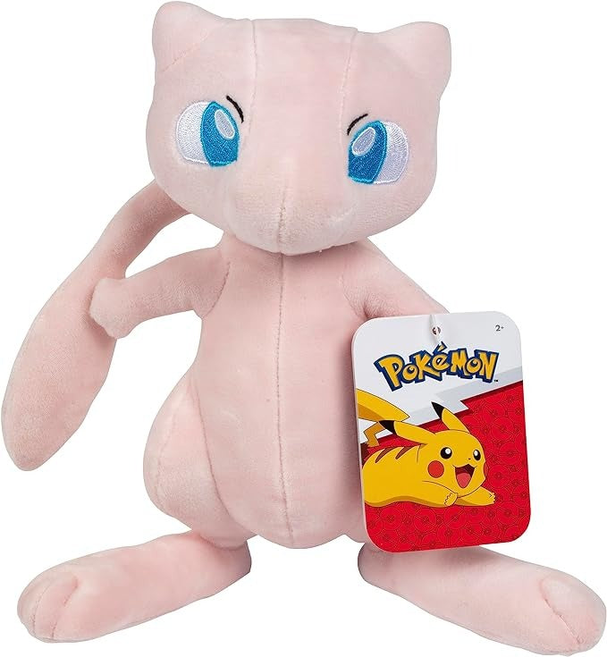 Mew Pokemon Plush