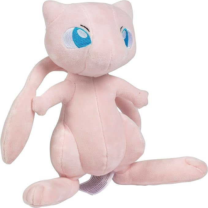 Mew Pokemon Plush