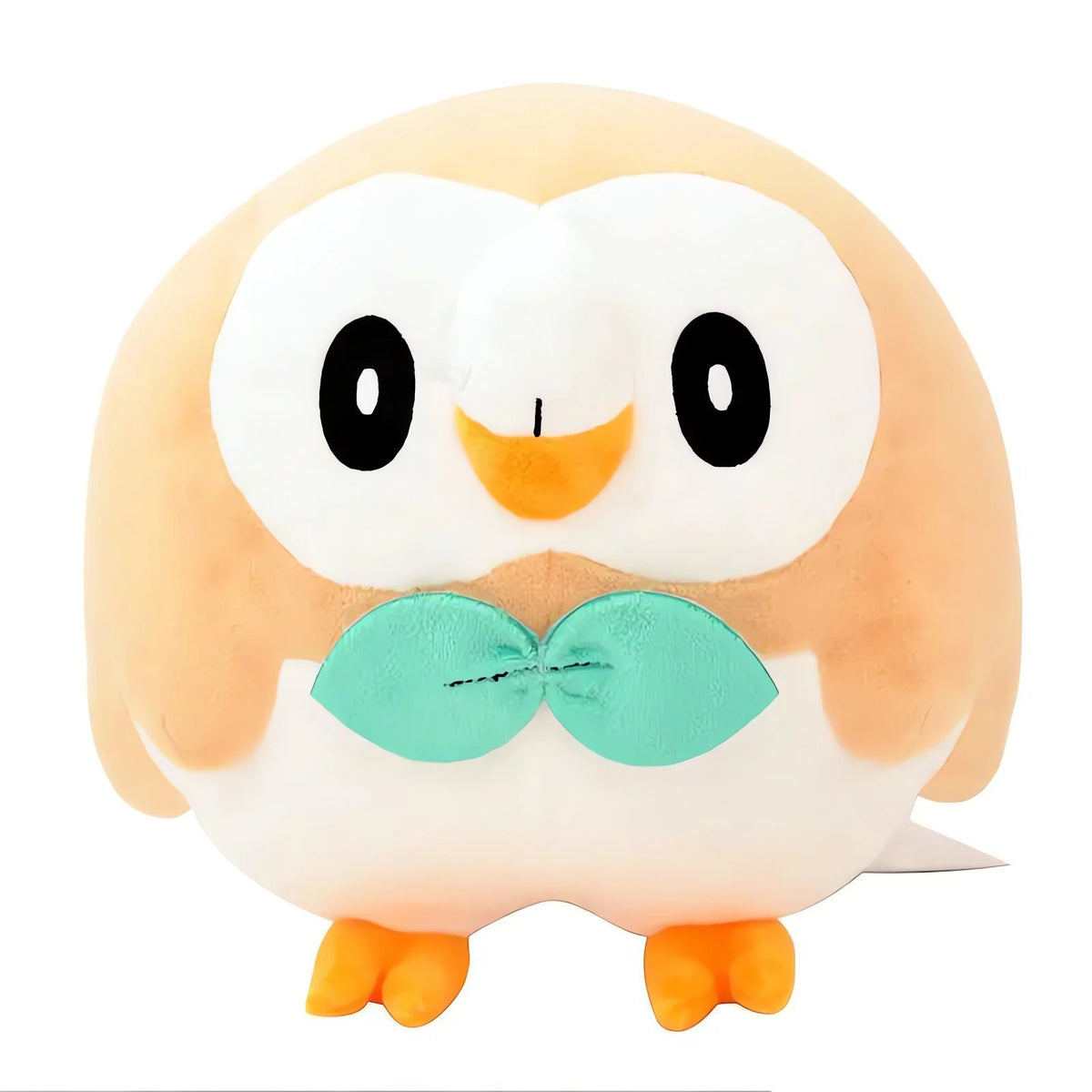 Rowlet plush toy, 21cm