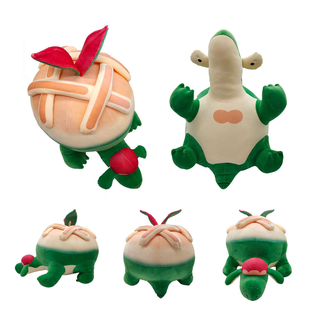 Appletun Pokemon Plush XXL (55cm) | the-pokemon-shop.com