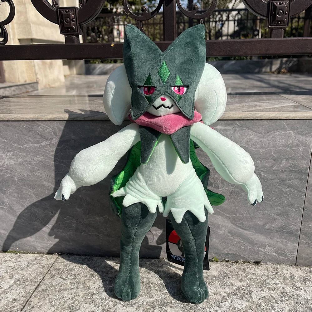 Meowscarada Plush