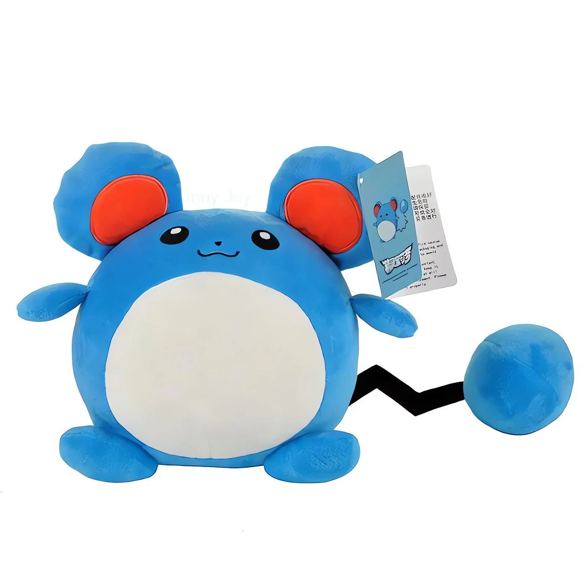 Marill plush toy, 23cm