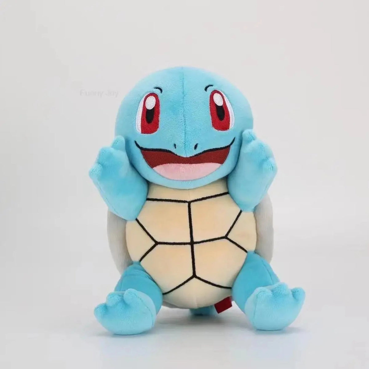 Squirtle Pokémon plush, 23cm