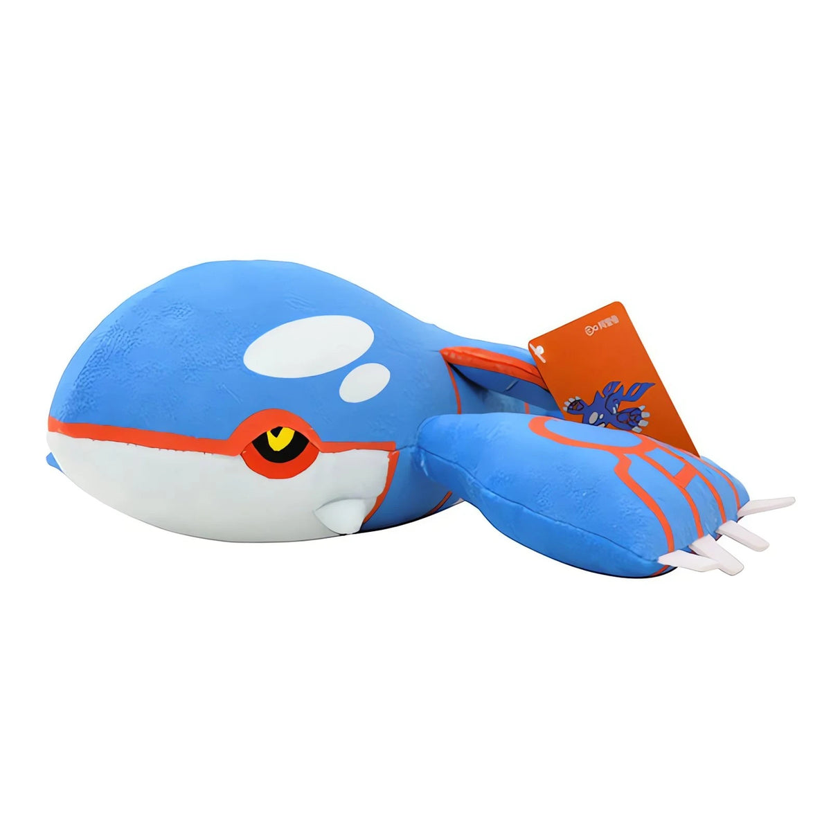 Kyogre plush toy, 32cm