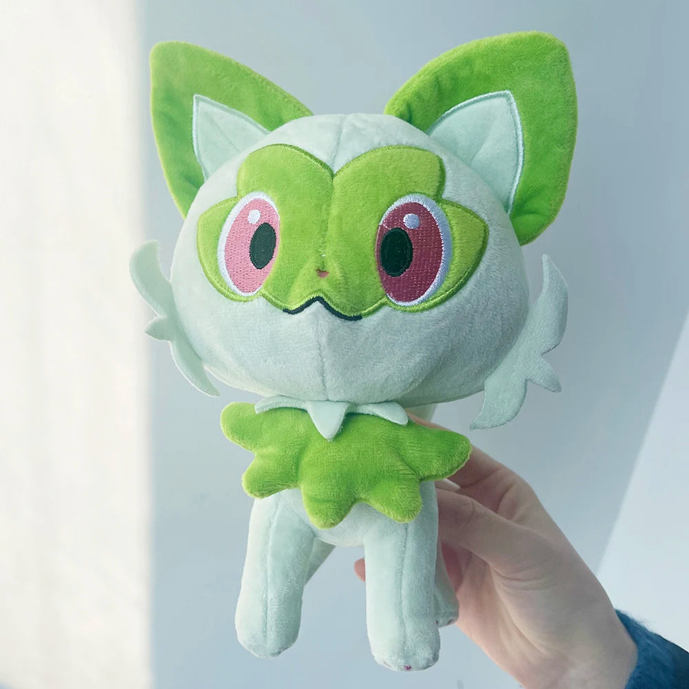 Sprigatito Plush The pokemon shop sprigatito-plush-the-pokemon-shop