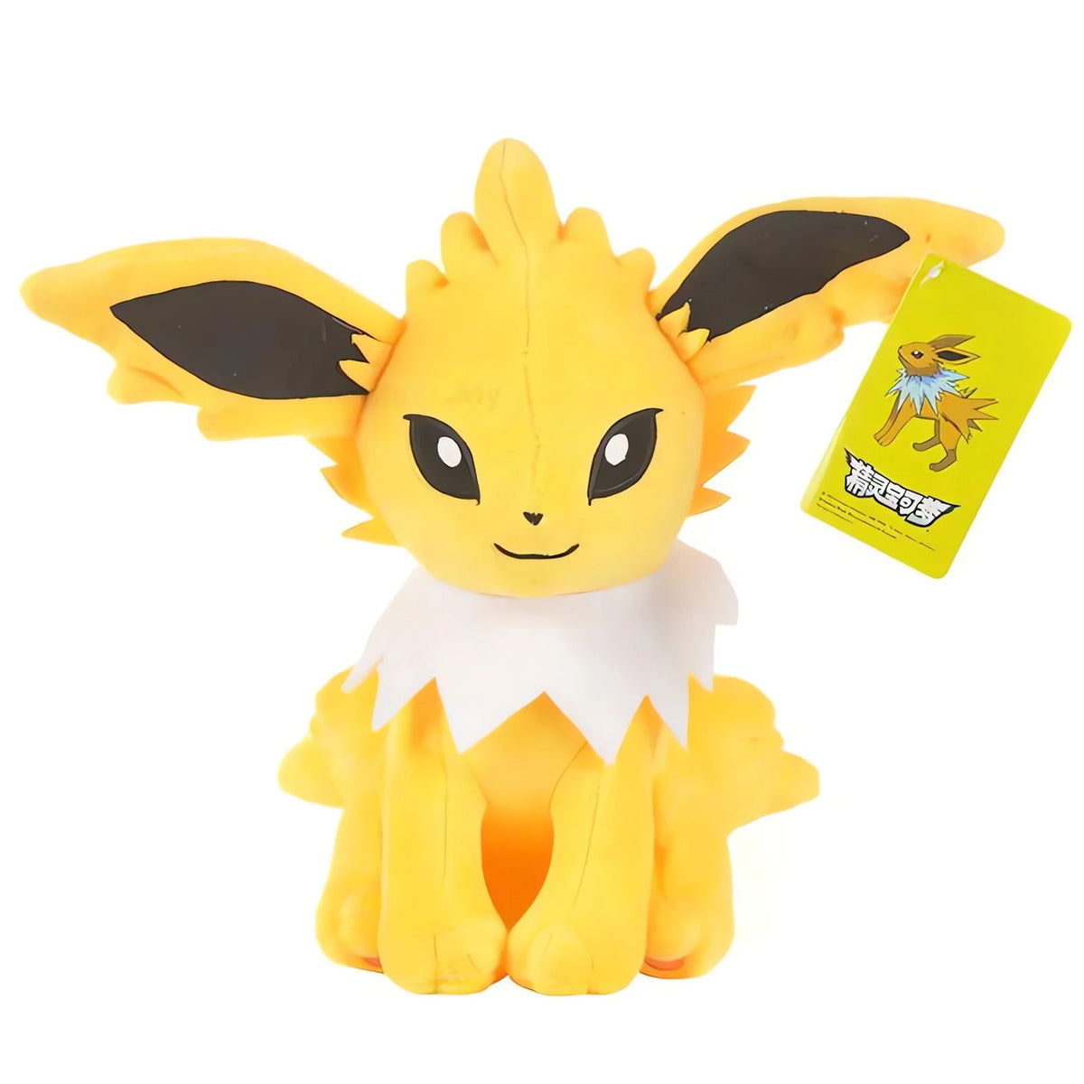 Jolteon plush toy, 25cm