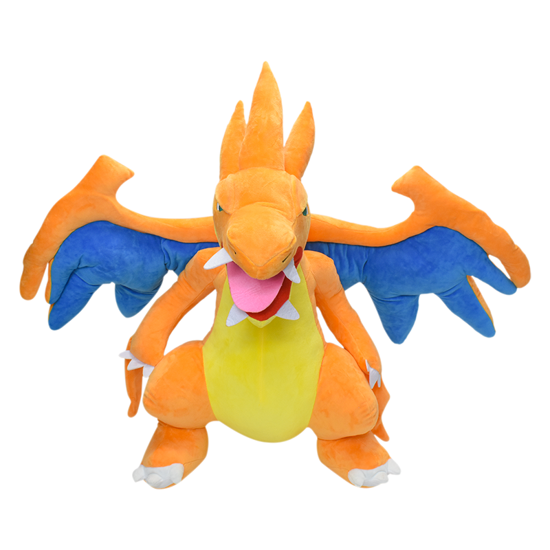 Charizard Plush XXL (82x80x60cm) | the-pokemon-shop.com