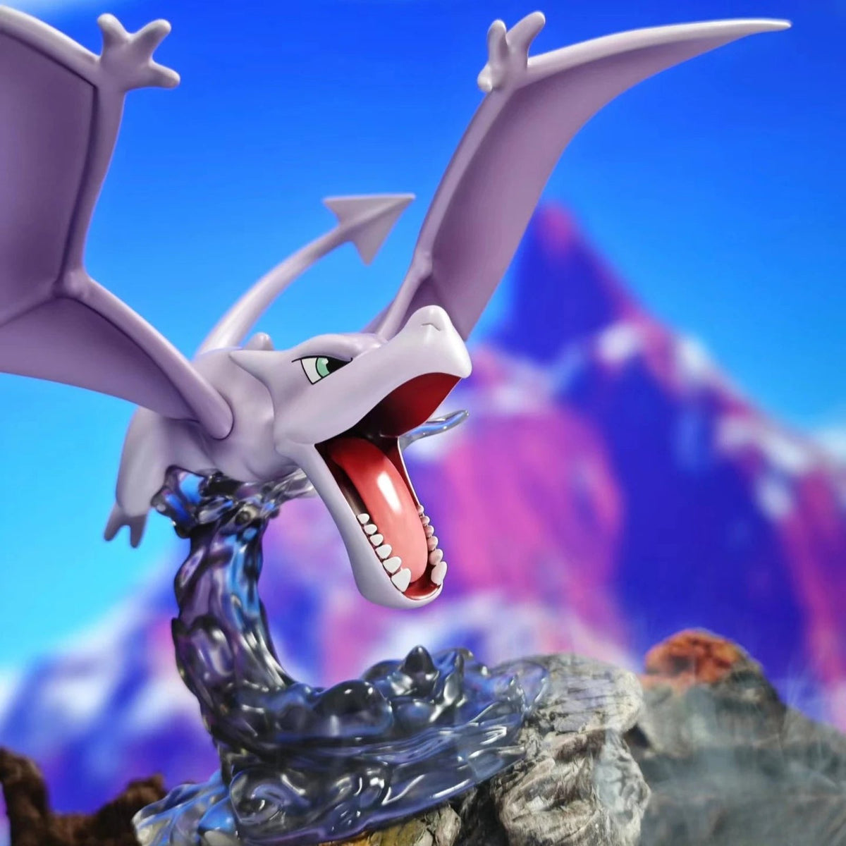 Aerodactyl Pokémon figure, 16cm – photo 3