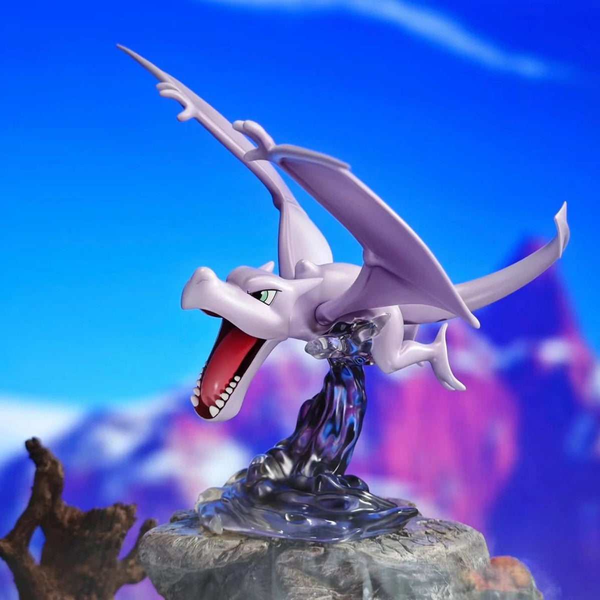 Aerodactyl Pokémon figure, 16cm – photo 4