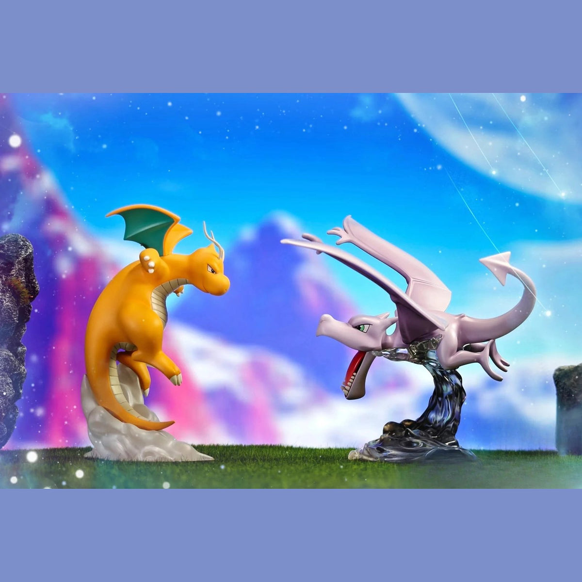 Aerodactyl Pokémon figure, 16cm – photo 5