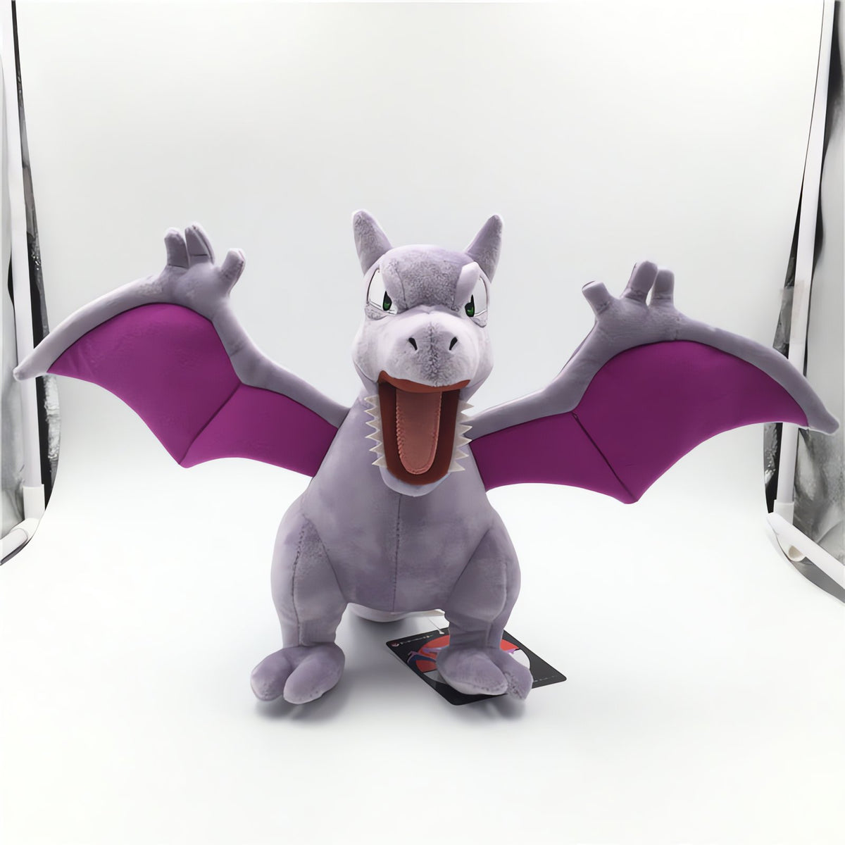 Aerodactyl plush toy, 20cm – photo 3