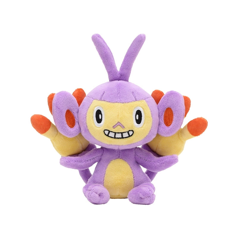Aipom Pokémon plush toy, 16cm
