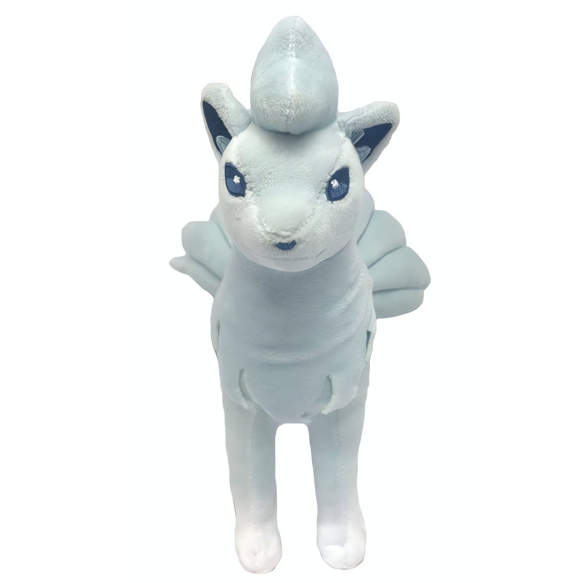 Alolan Ninetales plush toy, 25cm – photo 2