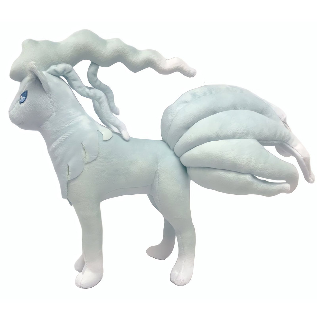 Alolan Ninetales plush toy, 25cm – photo 3