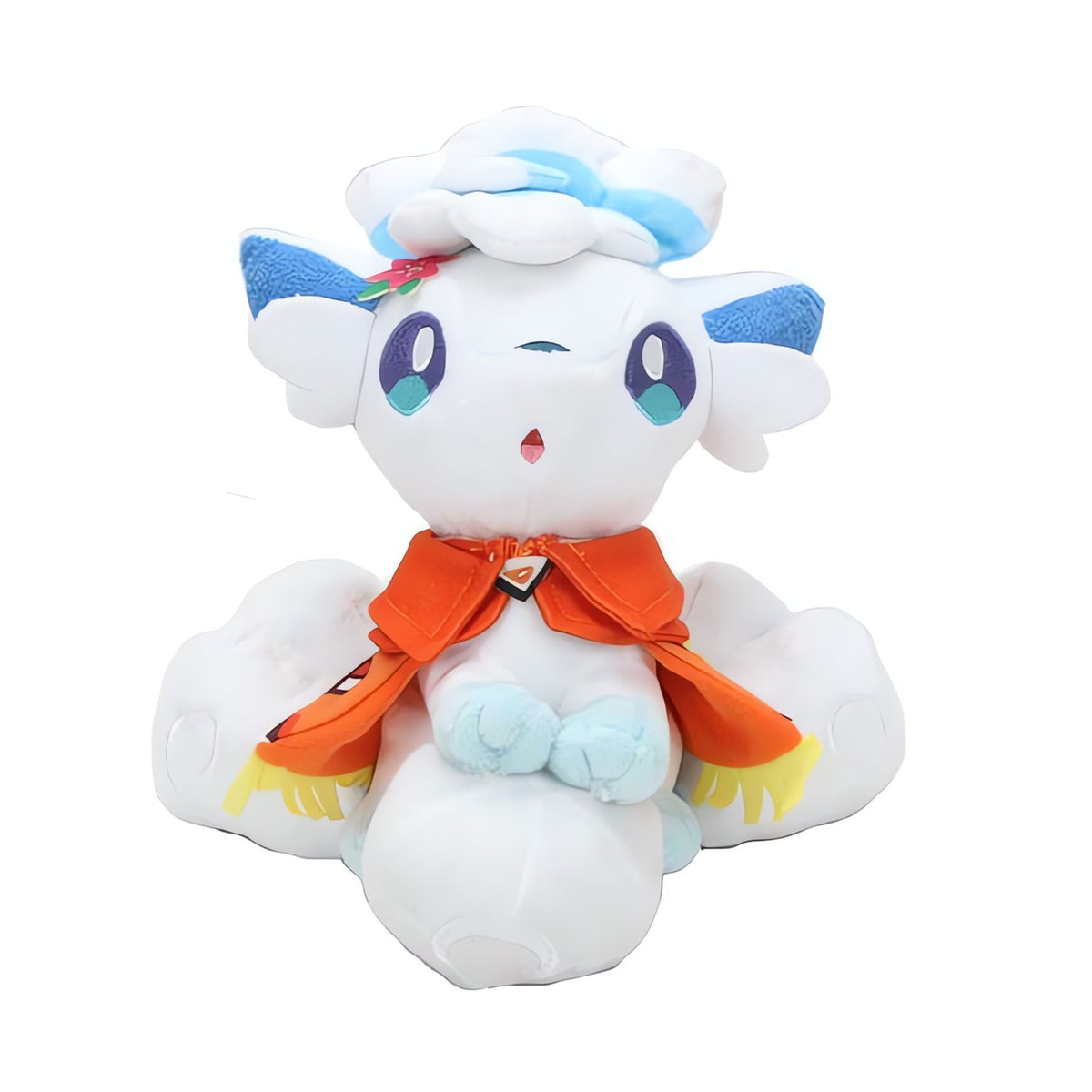 Alolan Vulpix plush toy, 20cm – 20cm Vulpix Ball