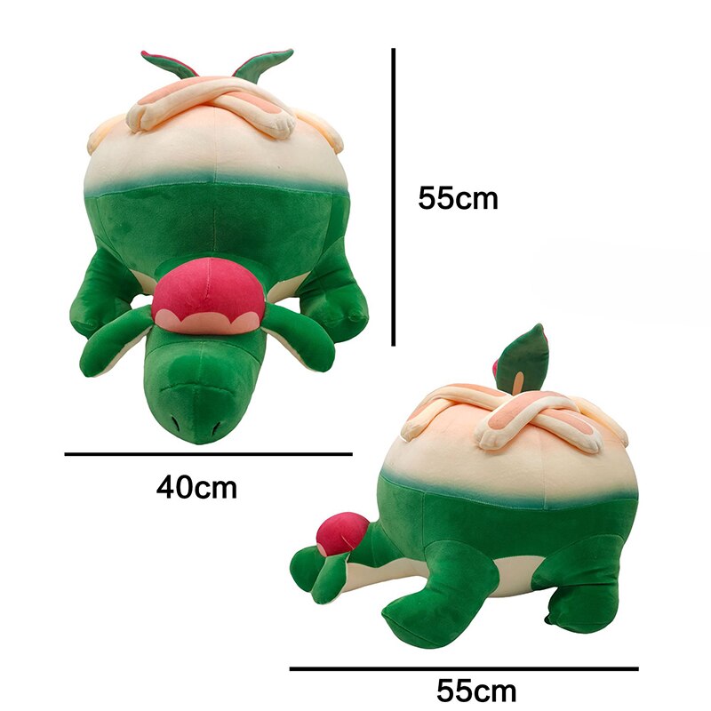 Appletun XXL plush toy, 55cm – photo 2