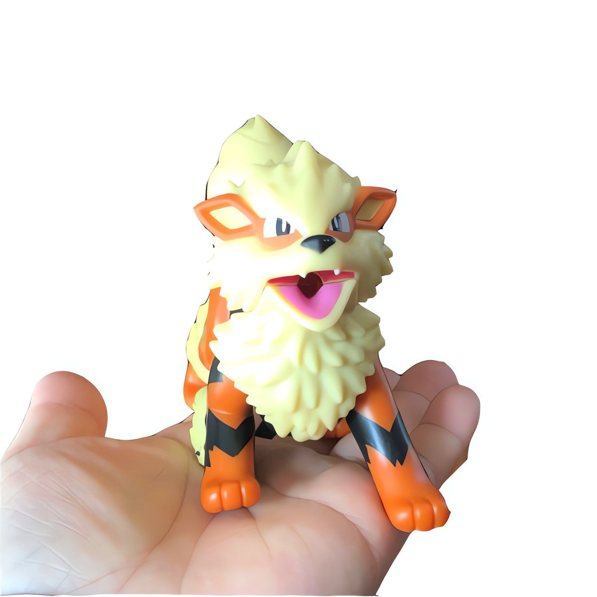 Arcanine figure, around 10cm – 1 x Arcanine