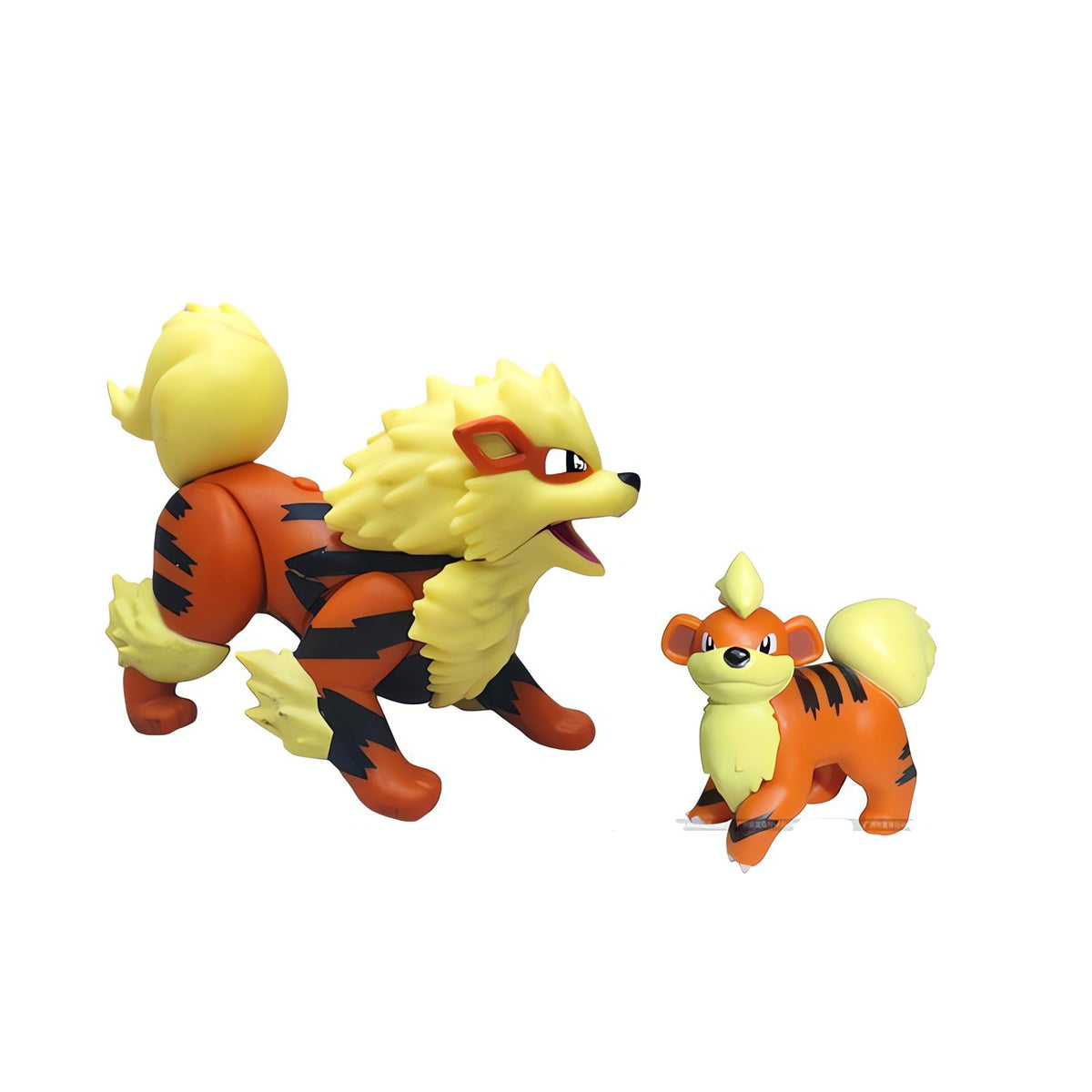 Arcanine figure, around 10cm