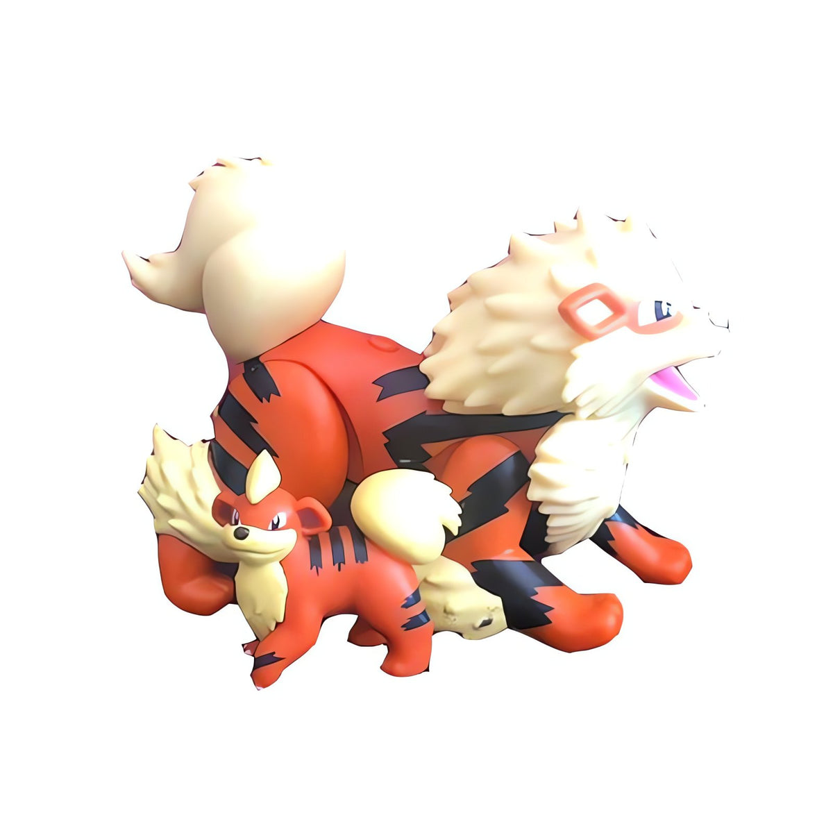 Arcanine figure, around 10cm – photo 3