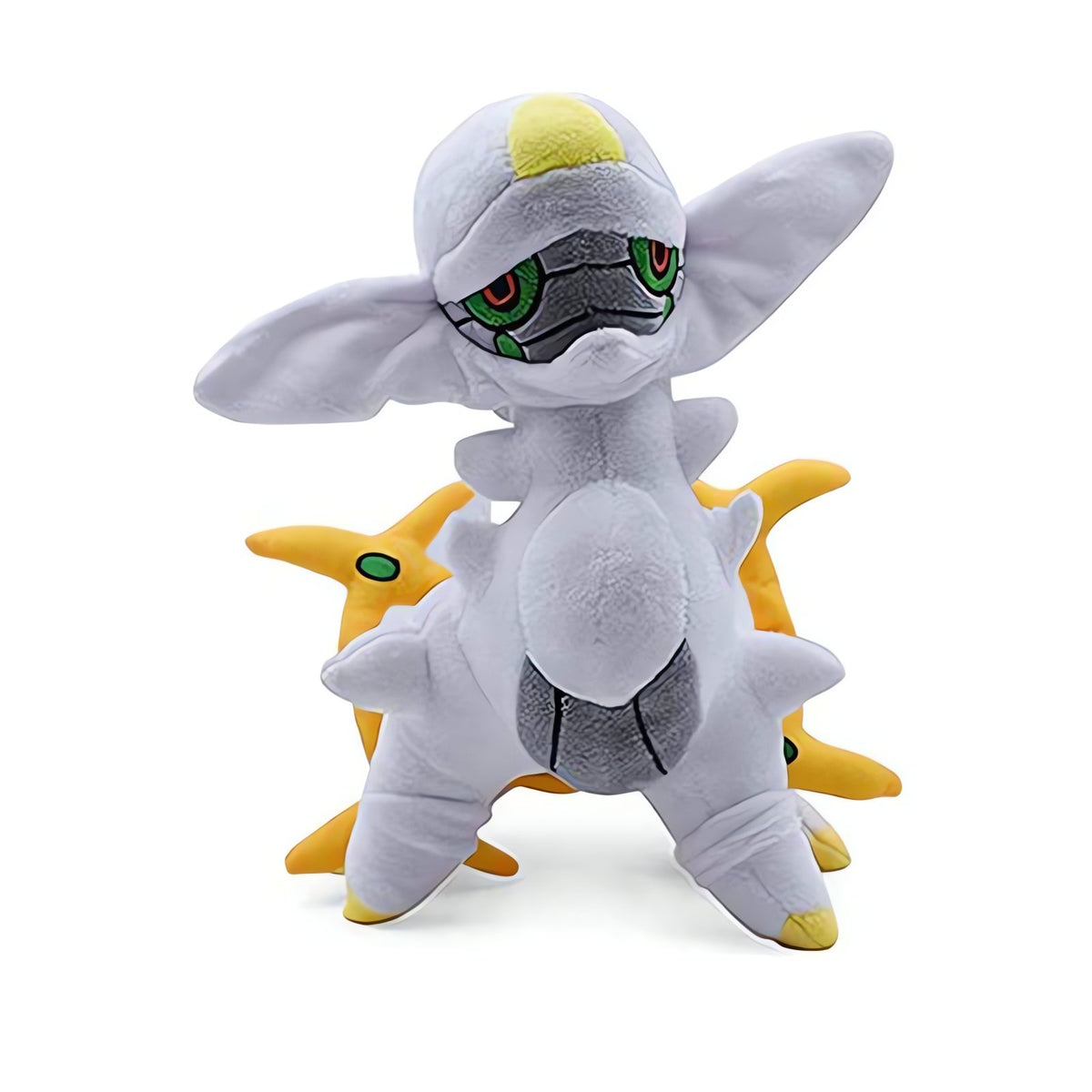 Arceus plush toy, approx. 27cm