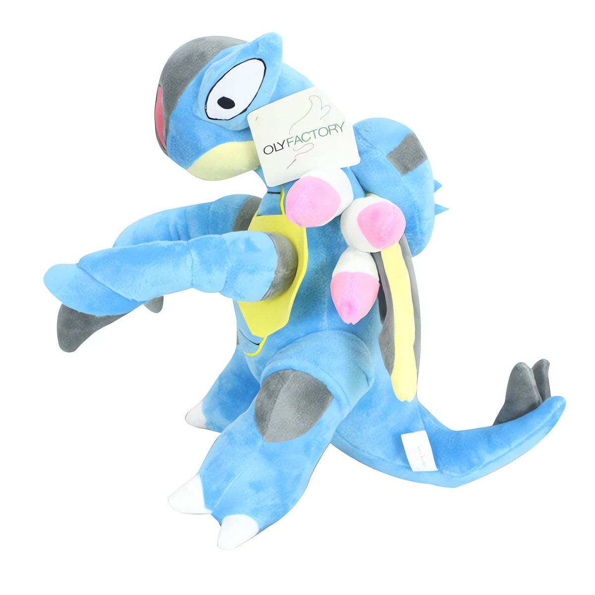 Armaldo plush toy, 12cm – photo 2