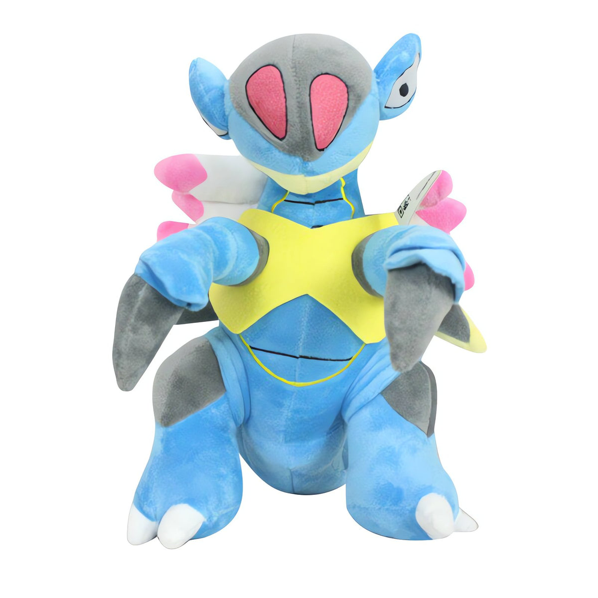 Armaldo plush toy, 12cm – photo 4