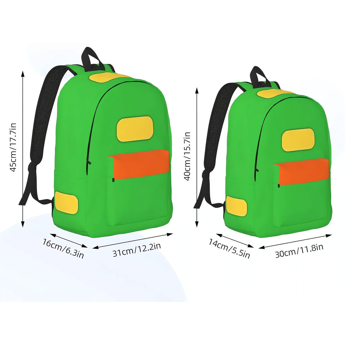 Ash Ketchum backpack – photo 3