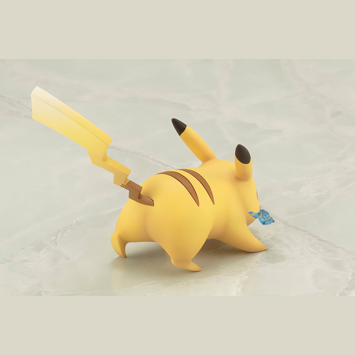 Ash Ketchum and Pikachu figure set in a blister box – photo 4