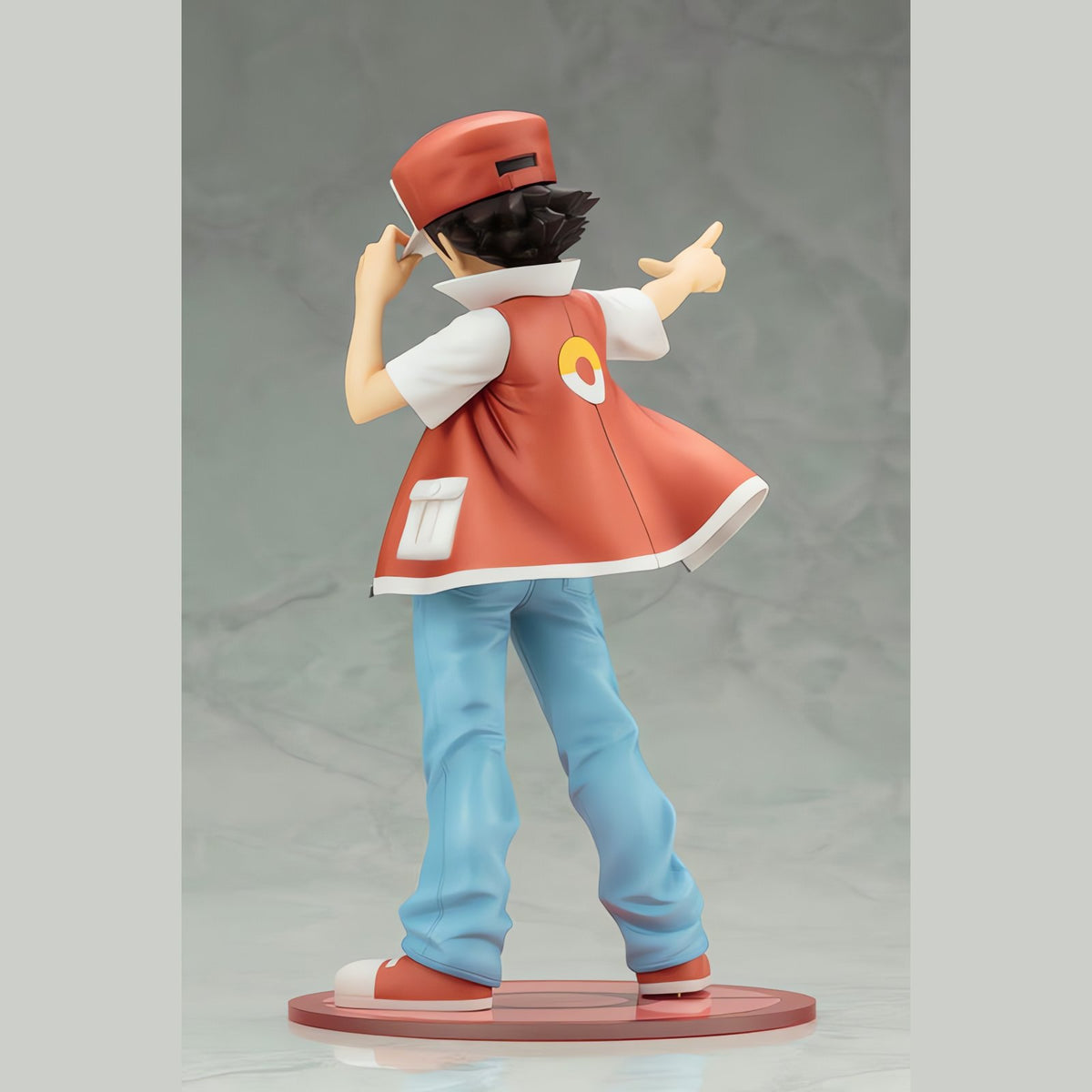 Ash Ketchum and Pikachu figure set in a blister box – photo 5