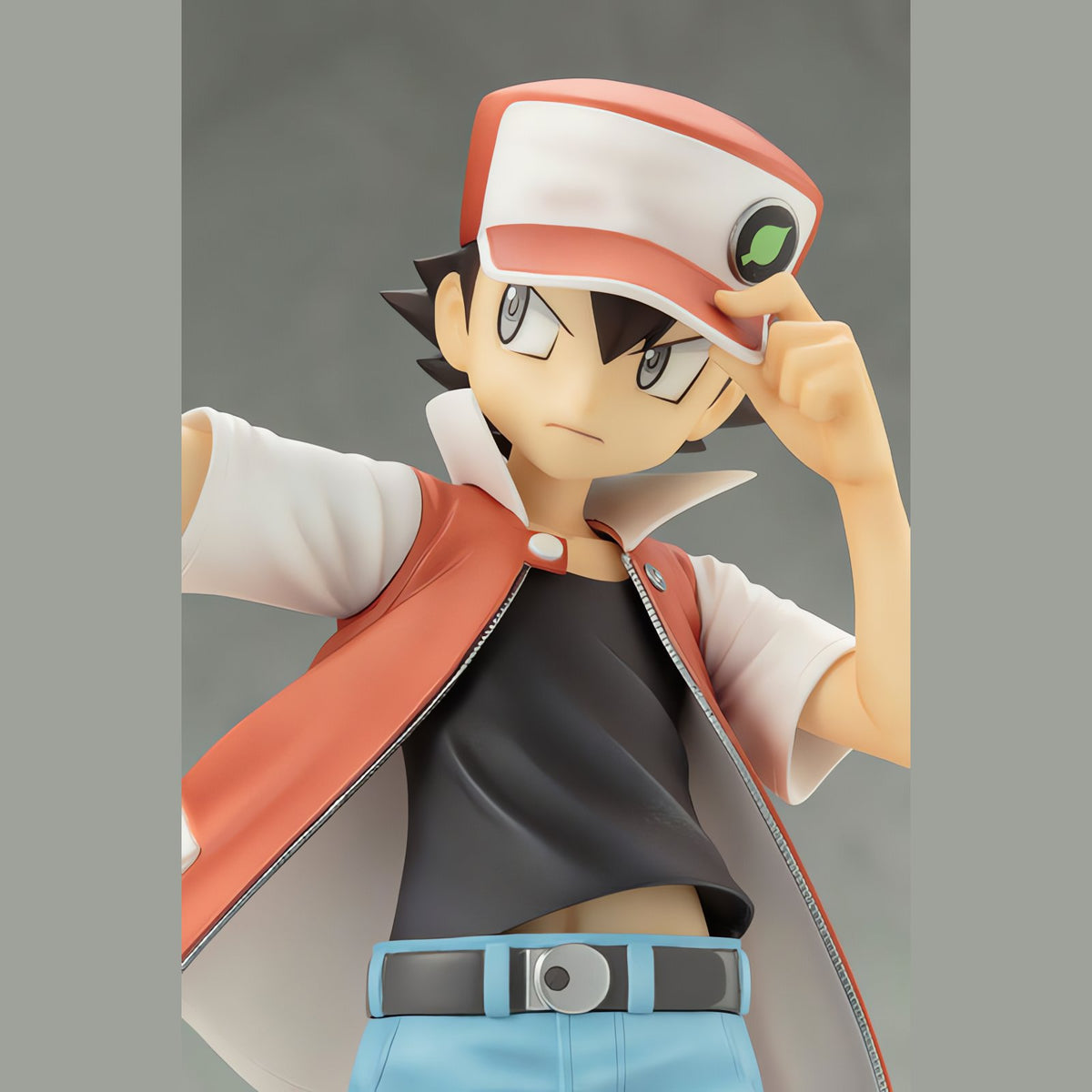 Ash Ketchum and Pikachu figure set in a blister box – photo 6