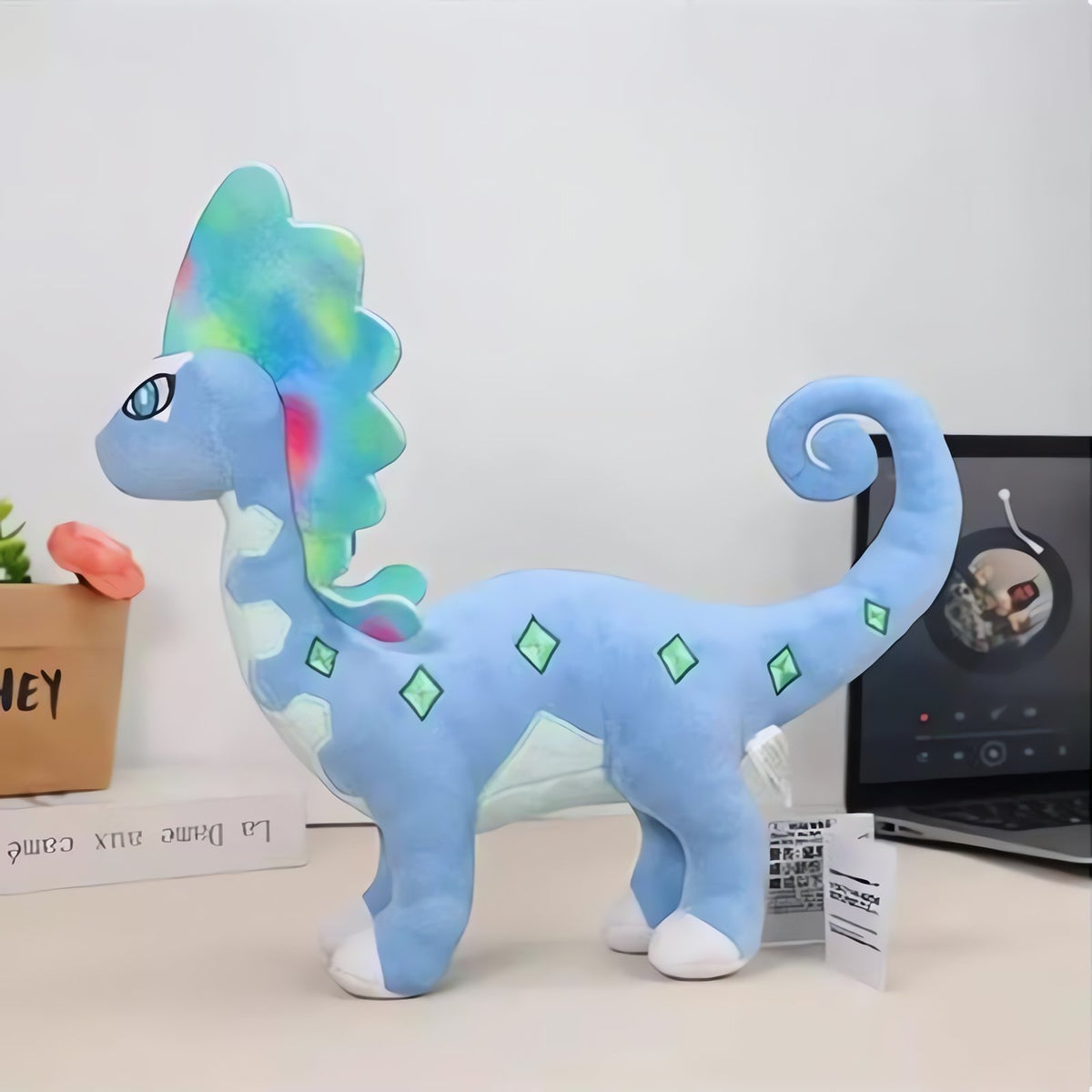Aurorus plush toy, 30cm – photo 4