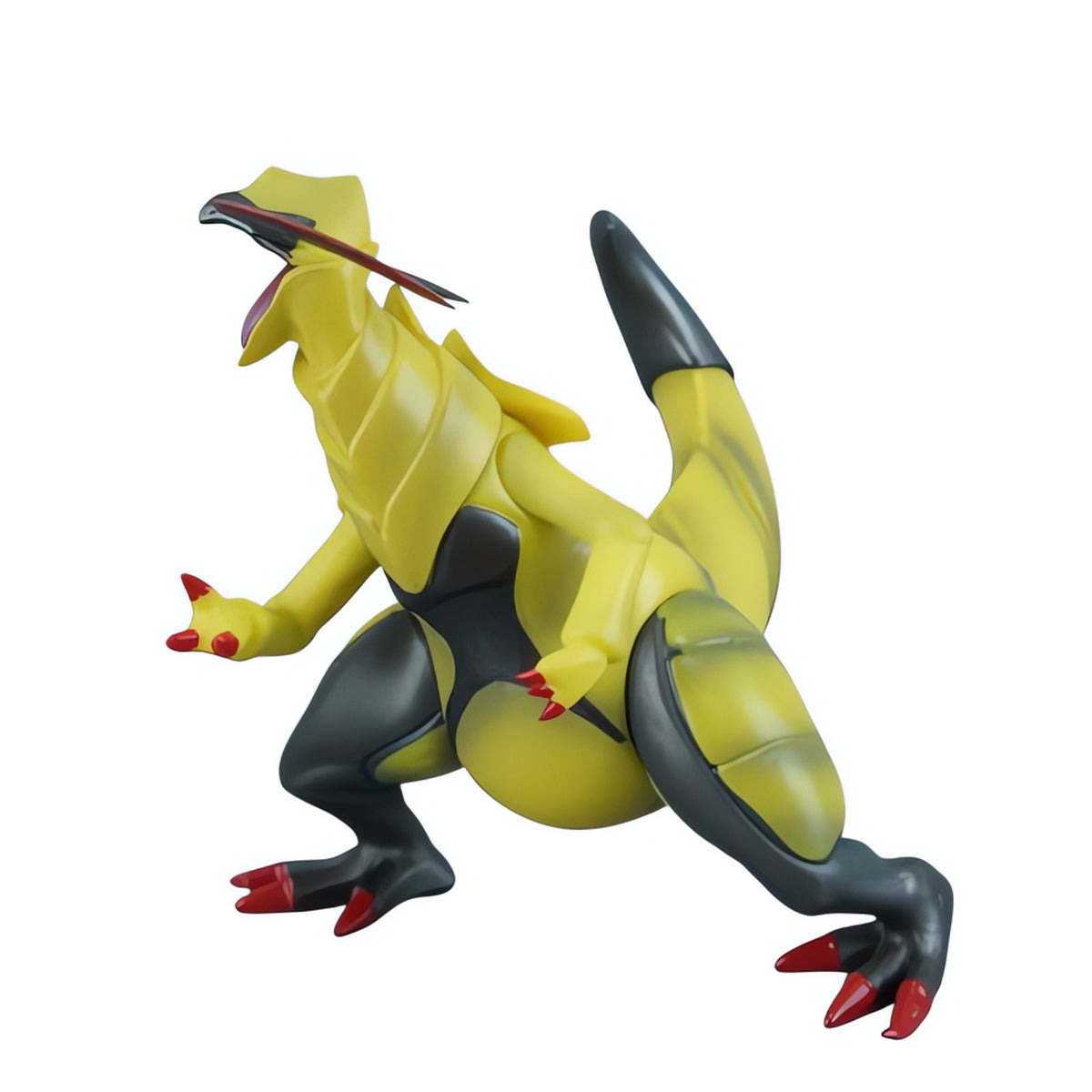 Axew, Fraxure and Haxorus figure set – photo 3