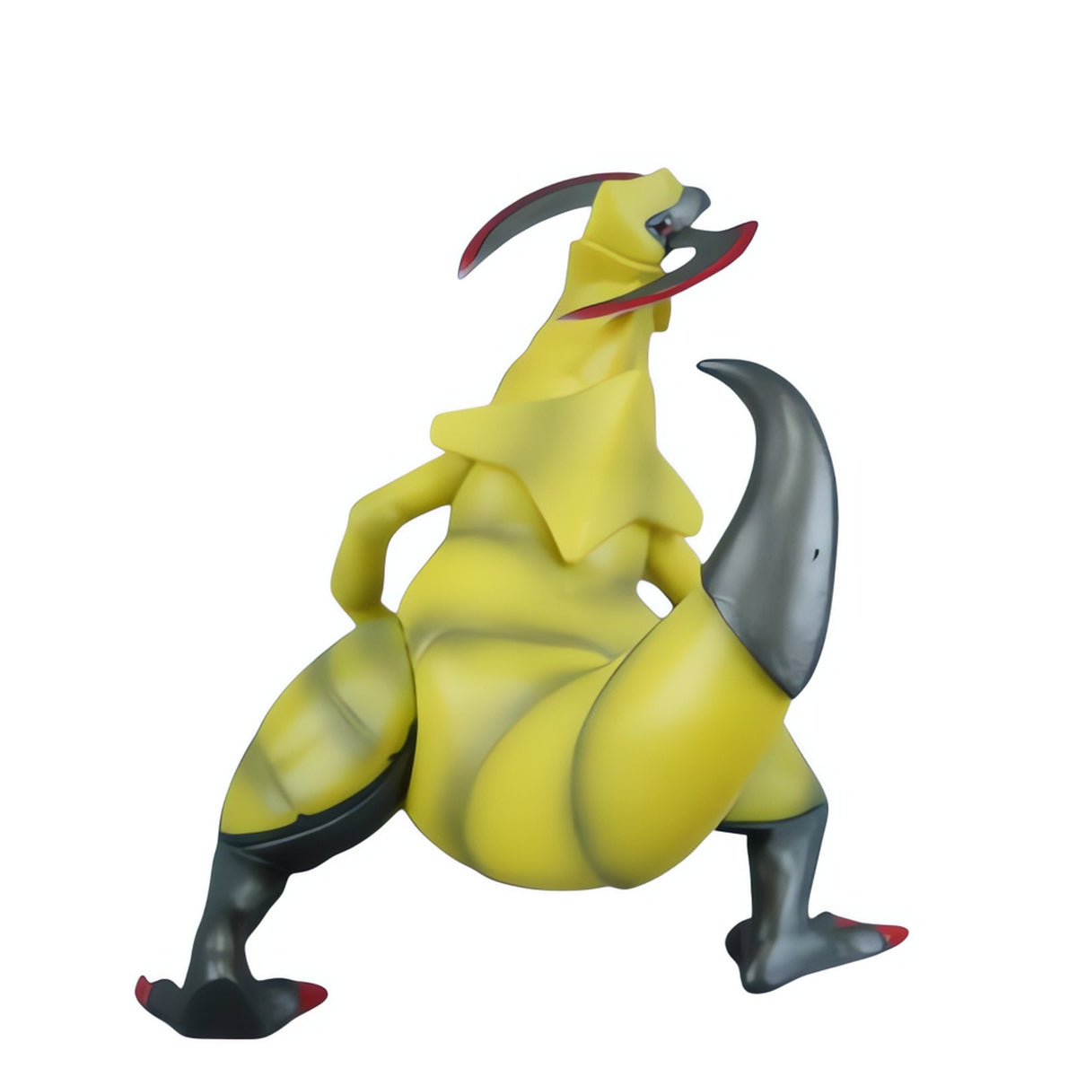 Axew, Fraxure and Haxorus figure set – photo 5