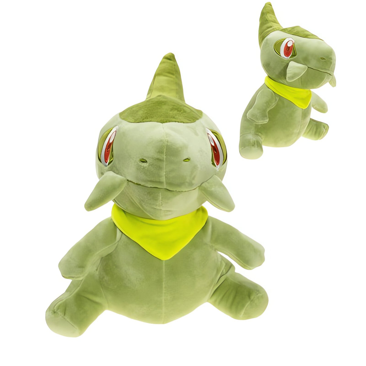 Axew plush toy, 30cm