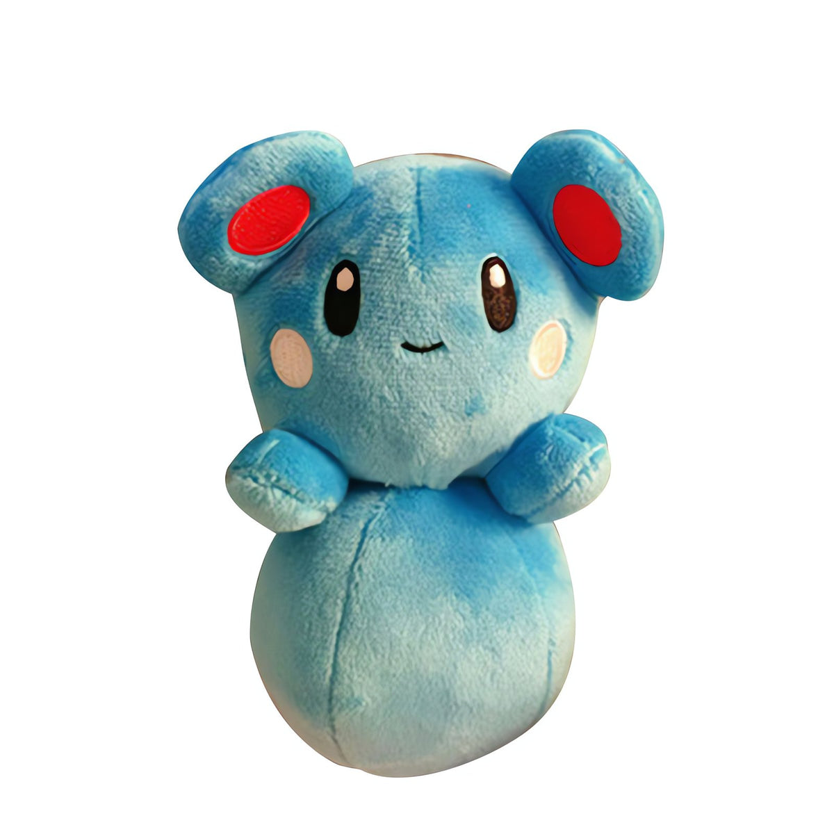 Azurill plush toy, 15cm – photo 2