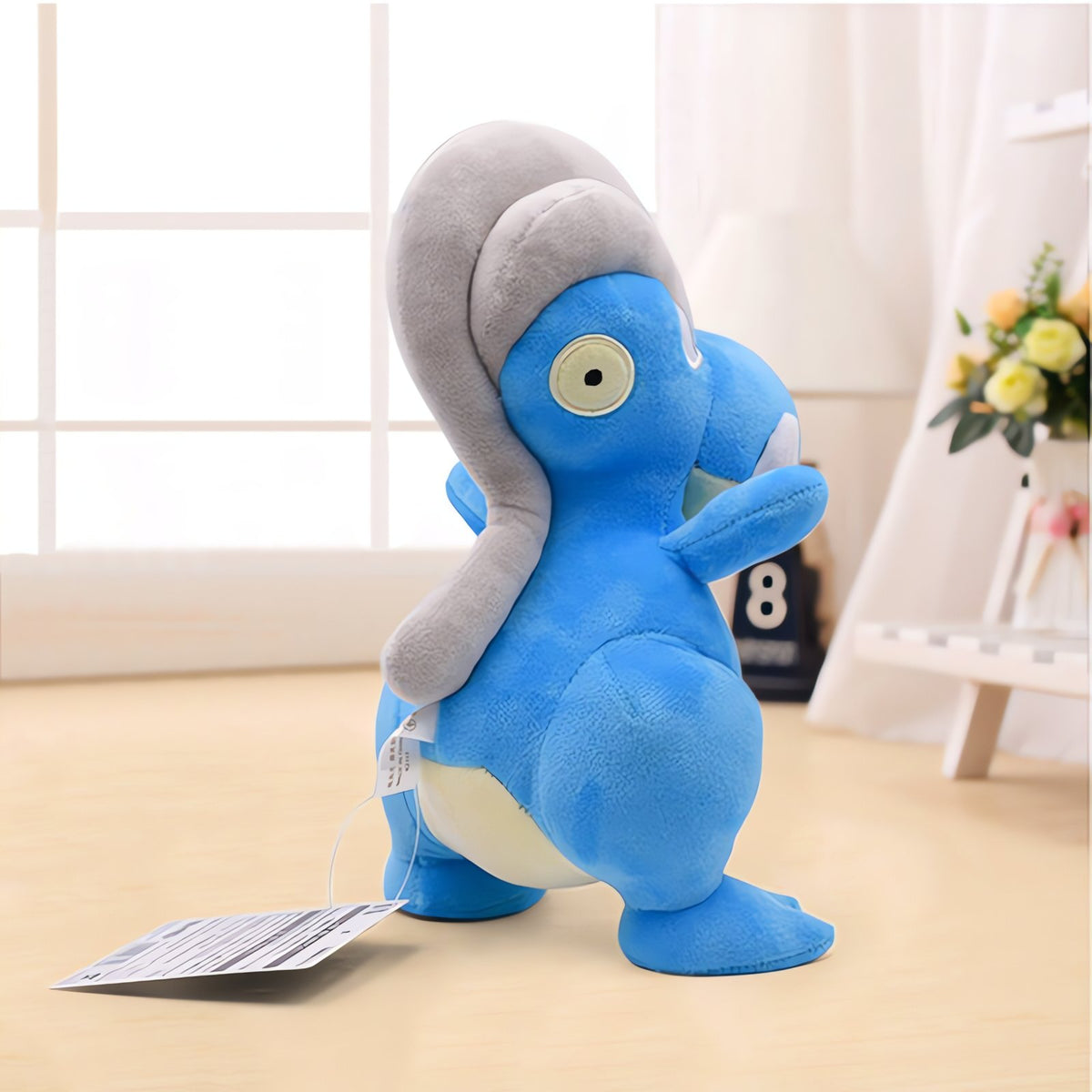 Bagon plush toy, 25cm – photo 5