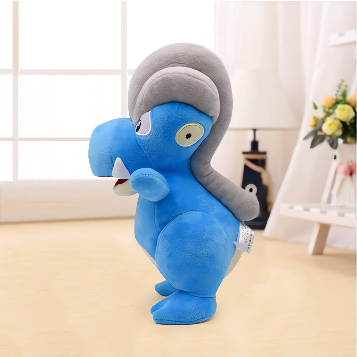 Bagon plush toy, 25cm – photo 6