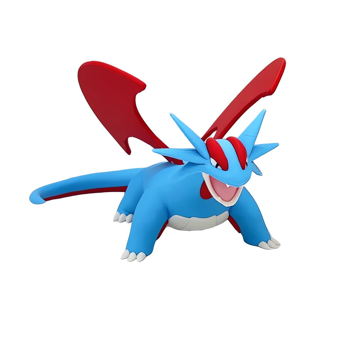 Bagon, Shelgon and Salamence figures – photo 6