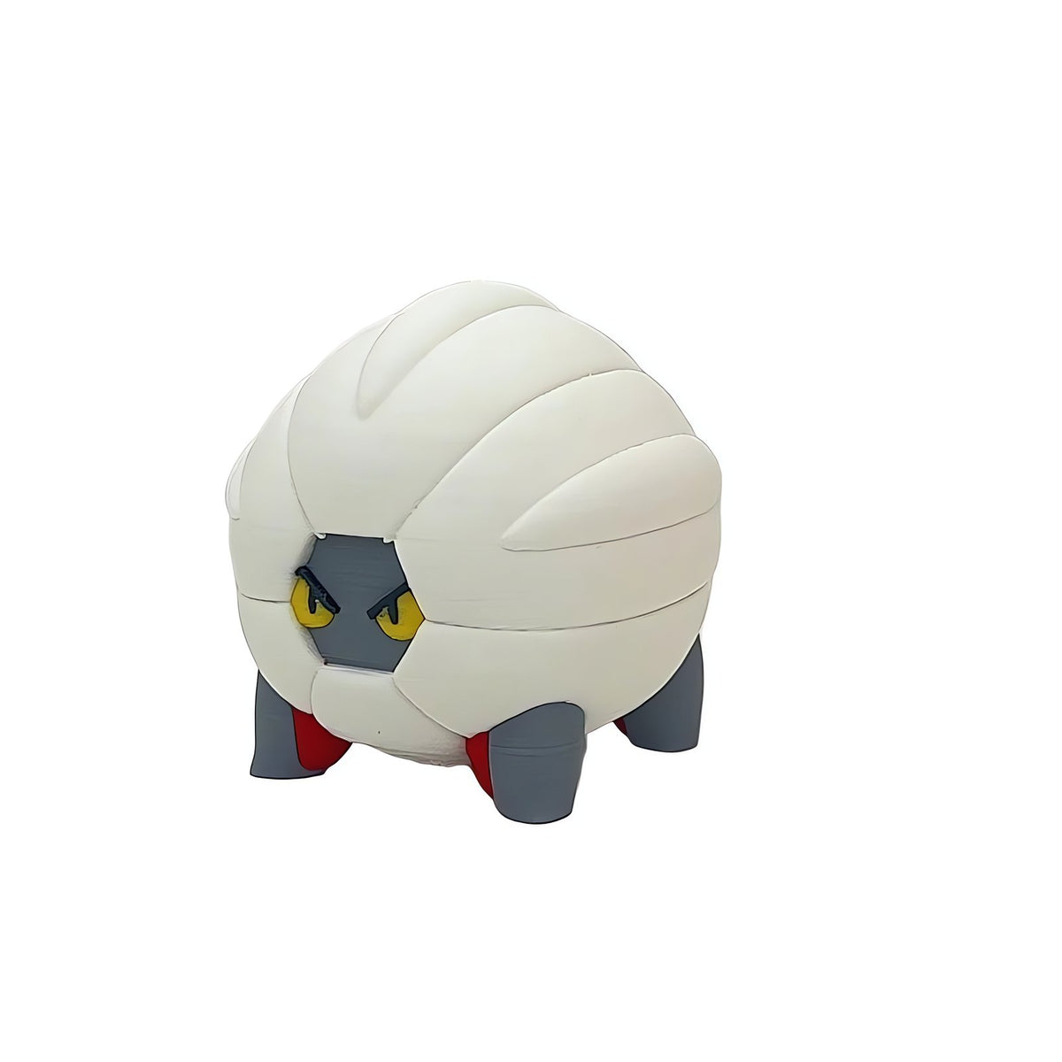 Bagon, Shelgon and Salamence figures – Shelgon 5cm